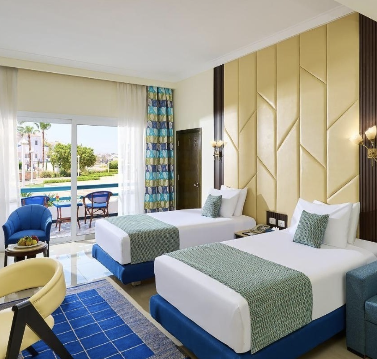 Photo 1 — Sharm-el-sheikh Swimming Camp 3* or 5*
